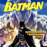 Book cover of BATMAN CLASSIC NIGHTMARE IN GOTHAM CITY