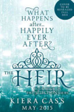 Book cover of SELECTION 04 HEIR