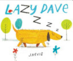 Book cover of LAZY DAVE