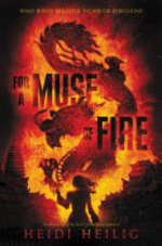 Book cover of FOR A MUSE OF FIRE