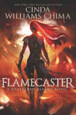 Book cover of SHATTERED REALMS 01 FLAMECASTER