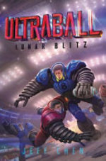 Book cover of ULTRABALL 01 LUNAR BLITZ