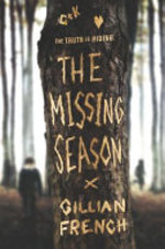 Book cover of MISSING SEASON