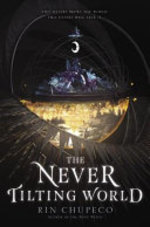 Book cover of NEVER TILTING WORLD