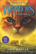 Book cover of WARRIORS BROKEN CODE 02 SILENT THAW