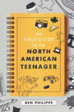 Book cover of FGT THE NORTH AMER TEENAGER