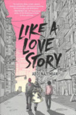 Book cover of LIKE A LOVE STORY