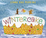 Book cover of WINTERCAKE