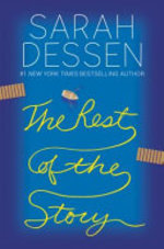 Book cover of REST OF THE STORY