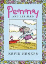 Book cover of PENNY & HER SLED