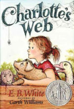 Book cover of CHARLOTTE'S WEB