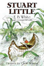 Book cover of STUART LITTLE