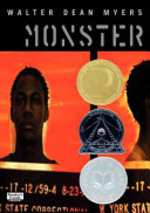 Book cover of MONSTER