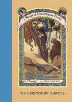 Book cover of UNFORTUNATE EVENTS 09 CARNIVOROUS CARNIV