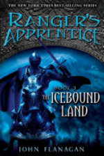Book cover of RANGER'S APPRENTICE 03 ICEBOUND LAND