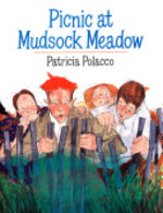 Book cover of PICNIC AT MUDSOCK MEADOW