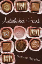 Book cover of ARTICHOKE'S HEART