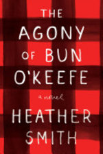 Book cover of AGONY OF BUN O'KEEFE