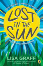 Book cover of LOST IN THE SUN