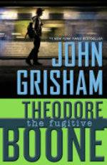 Book cover of THEODORE BOONE THE FUGITIVE