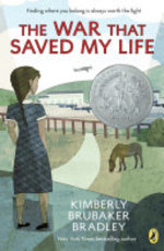 Book cover of WAR THAT SAVED MY LIFE 01