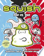 Book cover of SQUISH 08 POD VS POD