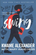 Book cover of SWING