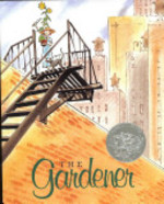 Book cover of GARDENER