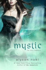 Book cover of MYSTIC