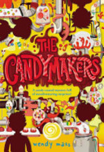 Book cover of CANDYMAKERS 01