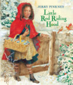 Book cover of LITTLE RED RIDING HOOD