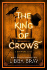 Book cover of KING OF CROWS