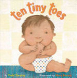 Book cover of 10 TINY TOES
