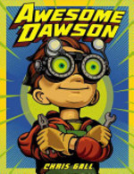 Book cover of AWESOME DAWSON
