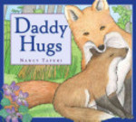 Book cover of DADDY HUGS