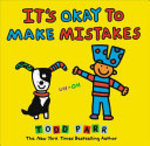 Book cover of IT'S OKAY TO MAKE MISTAKES