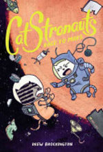 Book cover of CATSTRONAUTS 02 RACE TO MARS