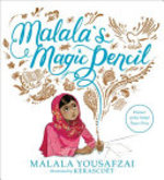 Book cover of MALALA'S MAGIC PENCIL