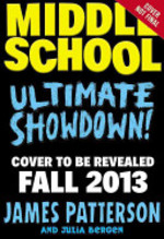 Book cover of MIDDLE SCHOOL 05 ULTIMATE SHOWDOWN