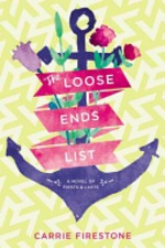 Book cover of LOOSE ENDS LIST
