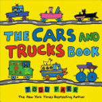 Book cover of CARS & TRUCKS BOOK