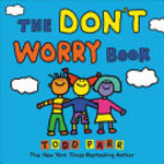 Book cover of DON'T WORRY BOOK