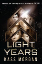 Book cover of LIGHT YEARS