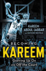 Book cover of BECOMING KAREEM