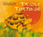 Book cover of TRICKY TORTOISE
