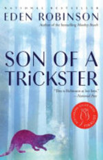Book cover of SON OF A TRICKSTER