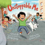 Book cover of UNSTOPPABLE ME