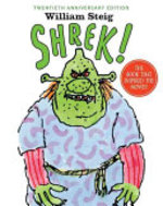 Book cover of SHREK
