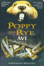 Book cover of POPPY & RYE
