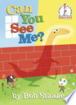 Book cover of CAN YOU SEE ME